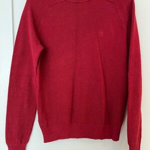 Original Penguin Men's Red Sweater